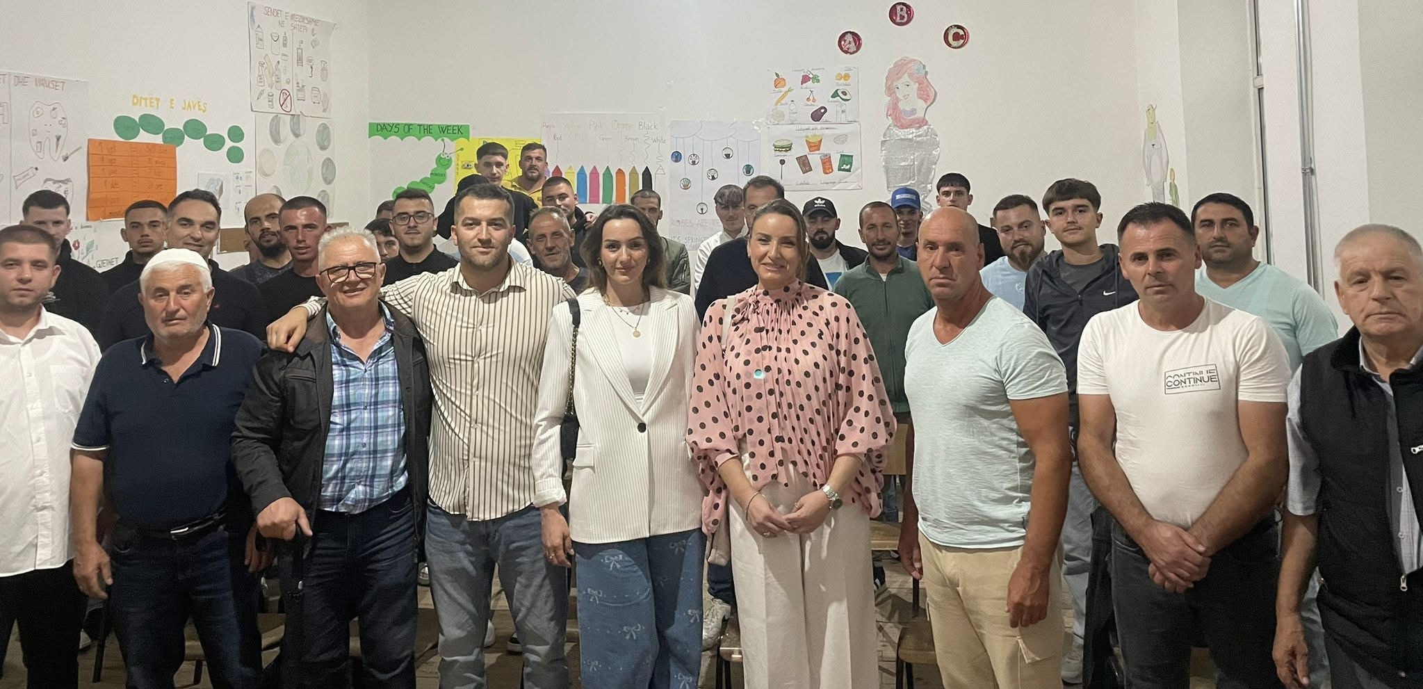 Agnesa Zenuni zgjidhet shefe e shtabit të ASH në Bërvenicë