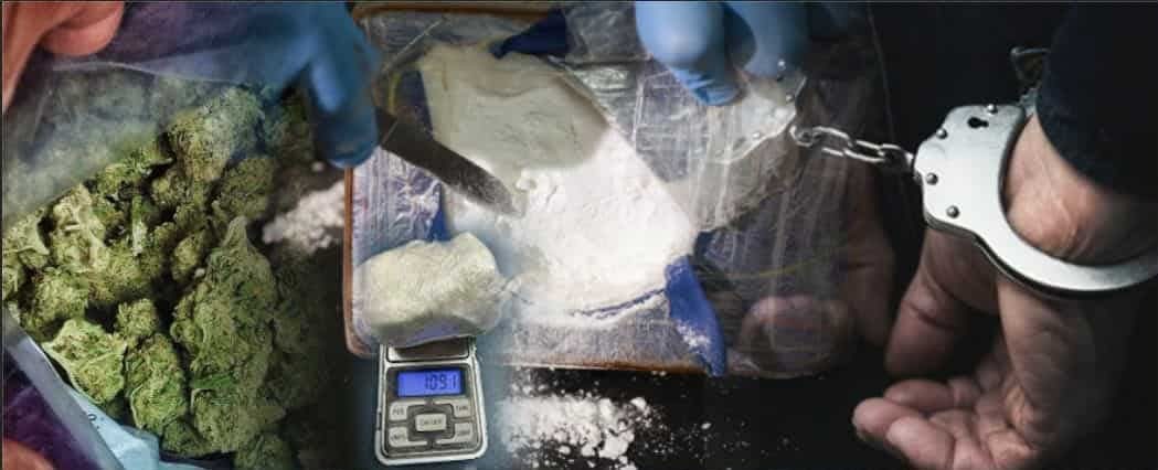 Bastisje në Kumanovë, gjendet drogë, është privuar nga liria një person