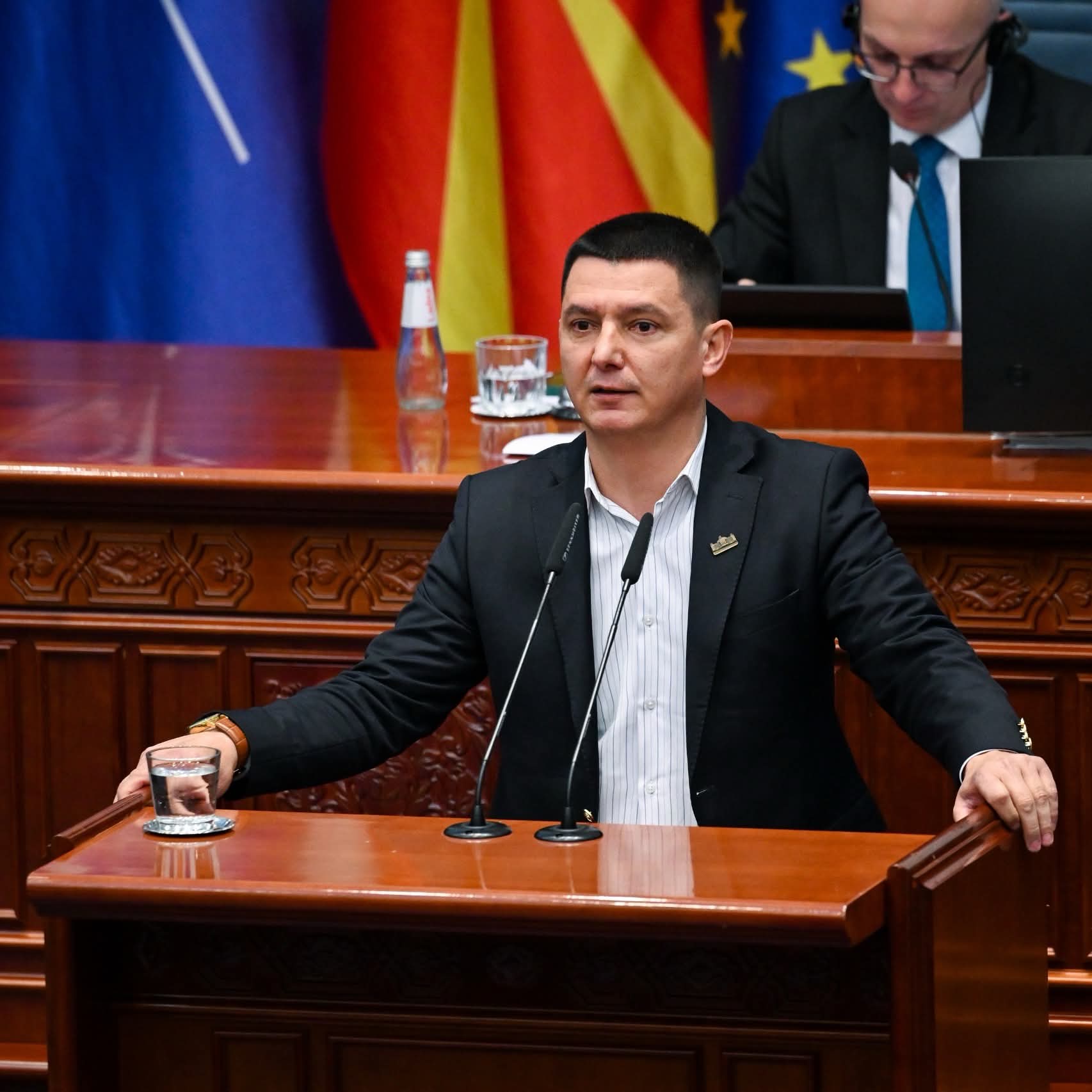 Rijad Shaqiri: Badenteri është mëse i nevojshëm, sidomos në Gjykatën Kushtetuese