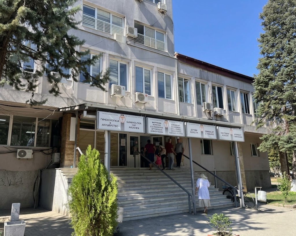 Fëmija 1-vjeçar helmohet me detergjent në Kumanovë